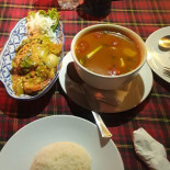 The Good View Comida