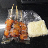 Khao Mok Kai food