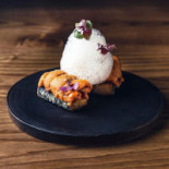Longtail Comida