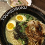 Qīng い Tǎ Comida