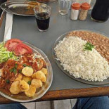 Chicken Run Comida