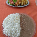 Chicken Run Comida