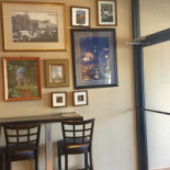 Cafe＆bartoucan Dentro