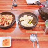 Hwasunjib Comida