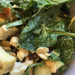 Honeygrow Dock St Comida