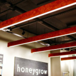 Honeygrow Dock St Bebida