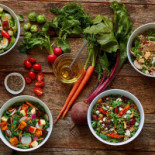 Honeygrow Dock St Bebida