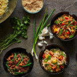 Honeygrow Dock St Comida