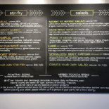 Honeygrow Dock St Cardápio