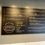 Honeygrow Dock St Cardápio