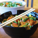 Honeygrow Dock St Bebida