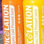 Juicelation Cardápio