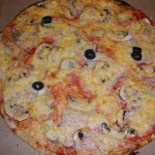 Cafe De Tree Comida