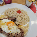 Wong Java House Comida