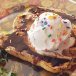 The Tipsy Cow And Grill Comida