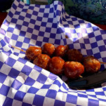 The Tipsy Cow And Grill Comida