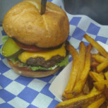The Tipsy Cow And Grill Comida