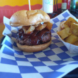 The Tipsy Cow And Grill Comida
