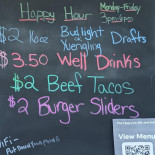 The Tipsy Cow And Grill Cardápio