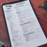 The Tipsy Cow And Grill Cardápio