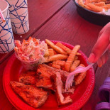 The Tipsy Cow And Grill Comida