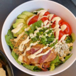 Honeygrow Dock St Comida