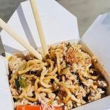 Honeygrow Dock St Comida