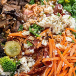 Honeygrow Dock St Comida