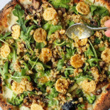 Honeygrow Dock St Comida