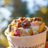 Honeygrow Dock St Comida