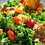 Honeygrow Dock St Comida