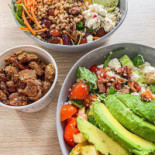 Honeygrow Dock St Comida