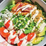 Honeygrow Dock St Comida