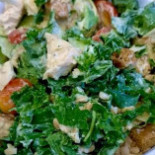 Honeygrow Dock St Comida