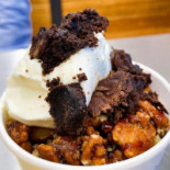 Honeygrow Dock St Comida