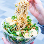 Honeygrow Dock St Bebida