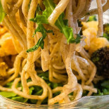 Honeygrow Dock St Comida