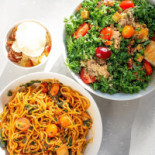 Honeygrow Dock St Comida