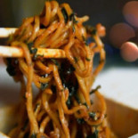 Honeygrow Dock St Comida