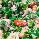 Honeygrow Dock St Comida