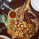 The Irish And Grill Comida