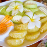Khrua Phak Wan Ban Bebida
