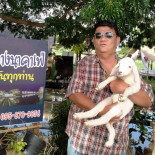 กลางนา คาเฟ่ Exterior