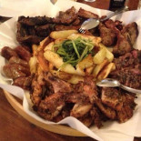 신다리 Comida