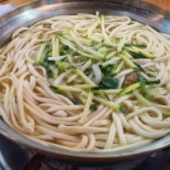 자양식당 Comida