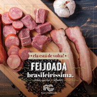 화진산장 Cardápio