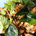 คนโคกลาบเป็ด Comida