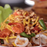 Tam Lun Thung Whitehouse Resort/cafe/ ตำลั่นทุ่ง Comida