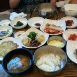 Byeokodong Comida