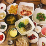 Byeokodong Comida